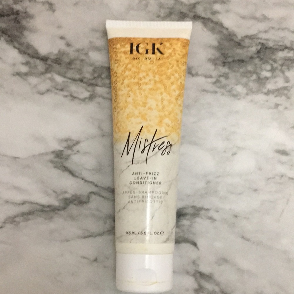 Mistress Anti-frizz Leave-in Conditioner